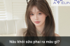 Nâu khói sữa phai ra màu gì? 