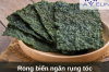 Rong biển ngăn rụng tóc