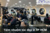 Tiệm nhuộm tóc đẹp ở TP HCM