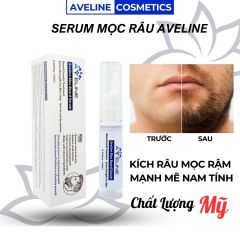 Thuốc mọc râu Aveline
