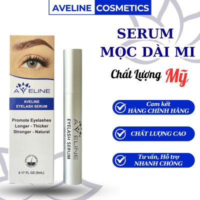 Thuốc mọc lông mi Aveline