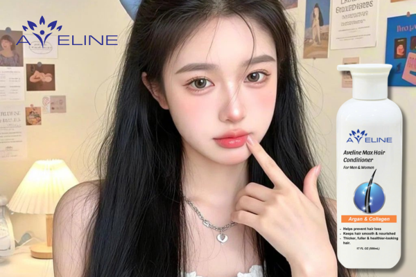 Dầu xả ngăn rụng tóc Aveline Max Hair Conditioner