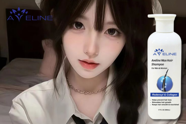 Dầu gội Aveline Max Hair Conditioner bí quyết chăm sóc tóc chuyên sâu