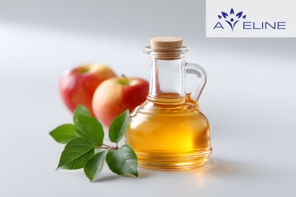 Công dụng của việc ủ tóc bằng giấm 