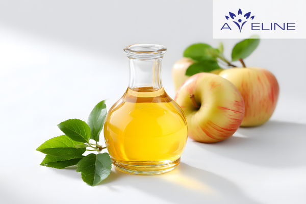 Vì sao giấm có lợi cho tóc? 