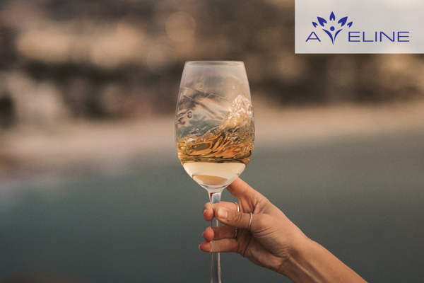 Tần suất ủ tóc bằng rượu vang 