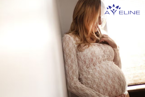 Lý do mẹ bầu thường lo lắng khi nhuộm tóc 