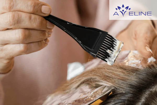 Những lưu ý quan trọng khi mẹ bầu 5 tháng nhuộm tóc 