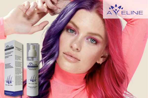 Serum mọc tóc Aveline hỗ trợ tóc chắc khỏe cho mẹ bầu 