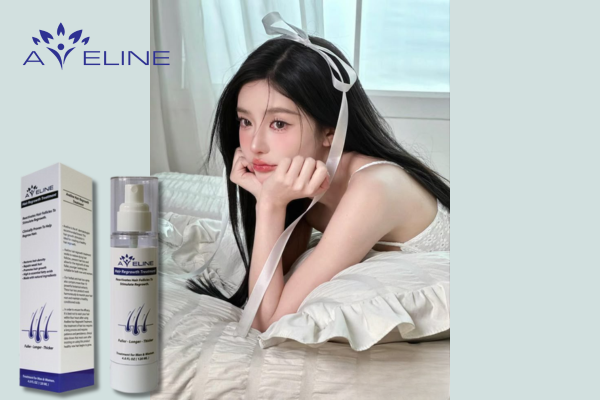 Thuốc mọc tóc Aveline dưỡng tóc chắc khỏe