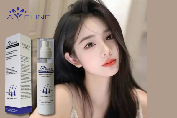 Thuốc mọc tóc Aveline phương pháp mọc tóc hoàn hảo