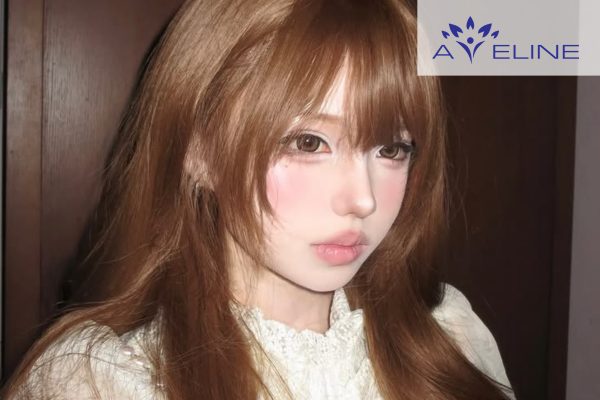 Nâu hạt dẻ 