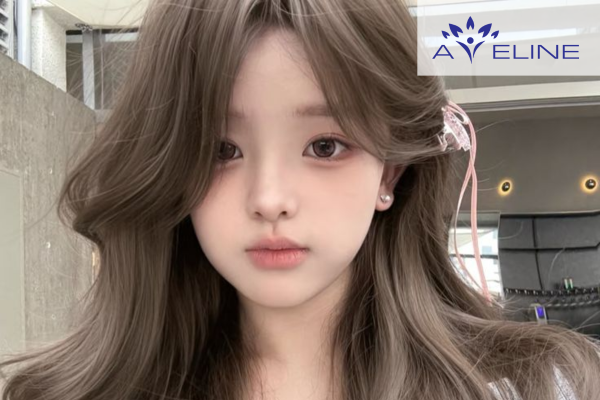 Nâu lạnh hoặc nâu khói 