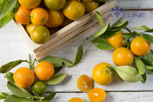 Lợi ích của vỏ tắc đối với tóc