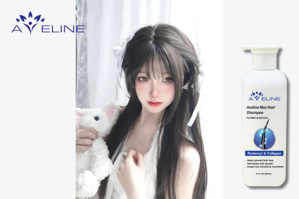Tăng cường hiệu quả chăm sóc tóc với dầu gội Aveline