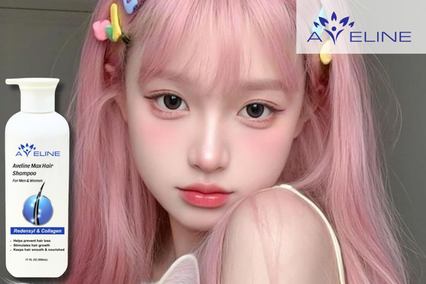 Dầu gội chống rụng tóc Aveline