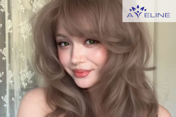 Nâu trà sữa phai ra màu gì?