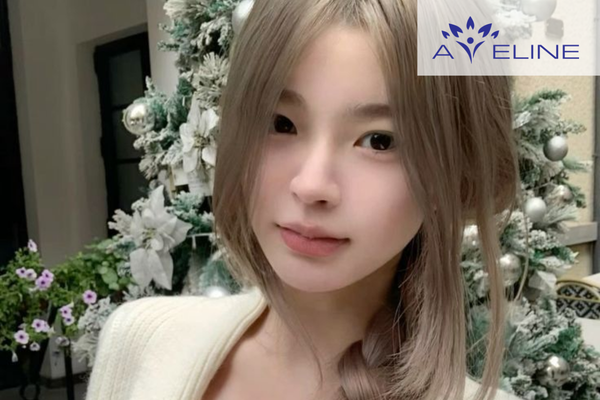 Nhuộm màu nâu trà sữa phai ra màu gì trên từng nền tóc?