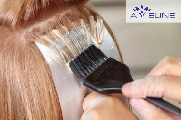 Ưu điểm của nhuộm màu thuần chay 
