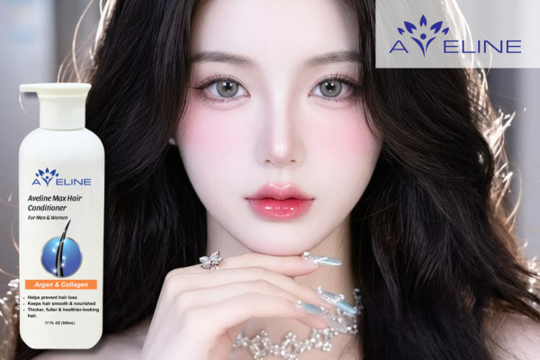 Dầu xả chống rụng tóc Aveline Max Hair Conditioner 