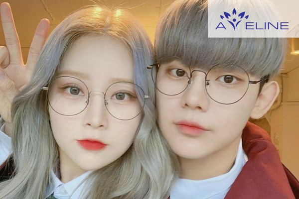 Gợi ý màu tóc đôi theo tính cách 