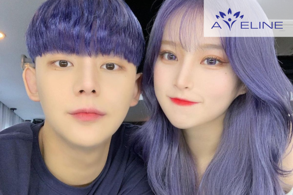 Lý do nhiều người thích nhuộm tóc đôi 