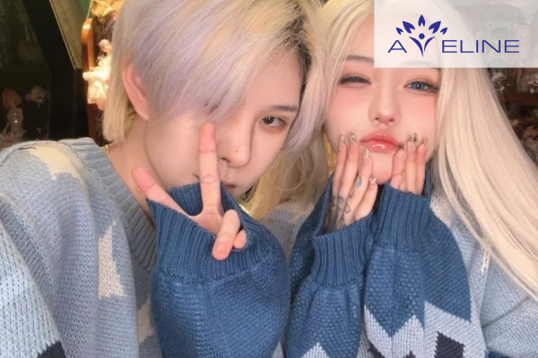 Lợi ích của việc nhuộm tóc đôi 