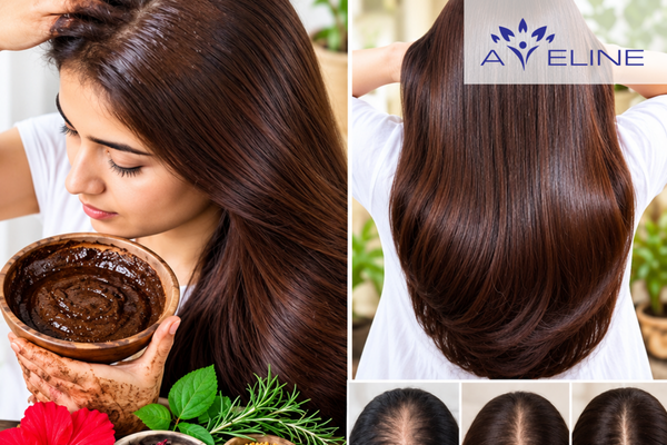 Hướng dẫn cách nhuộm tóc bằng cà phê lên màu đẹp