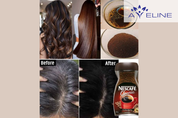 Phương pháp nhuộm tóc bằng cafe giữ được bao lâu?