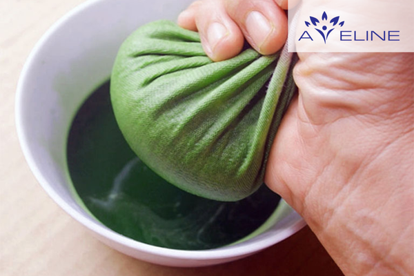 Cây nhọ nồi có nhuộm tóc đen được không