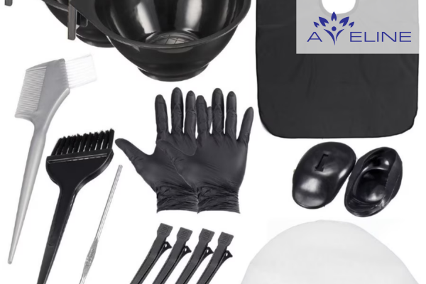 Dụng cụ nhuộm tóc