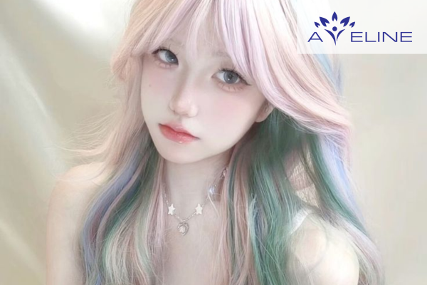 Da trắng nhuộm màu gì đẹp và cách chọn màu tóc