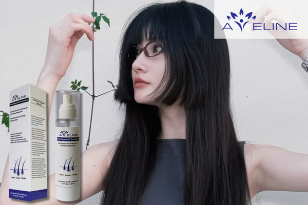 Thuốc mọc tóc Aveline kích mọc tóc dày khỏe