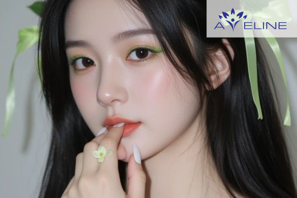 Ấn tượng đầu tiên không chỉ nằm ở mái tóc 