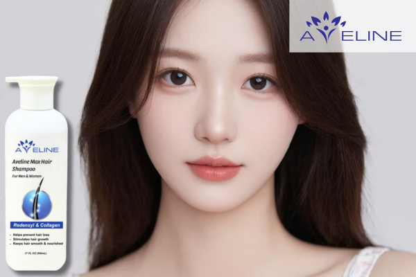 Khắc phục tóc hư tổn với dầu gội Aveline 