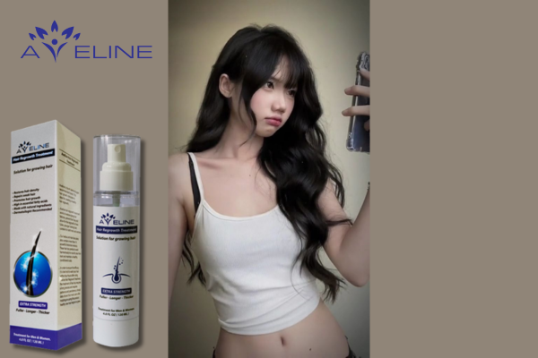 Giải pháp toàn diện Aveline Hair Regrowth Treatment - Extra Strength