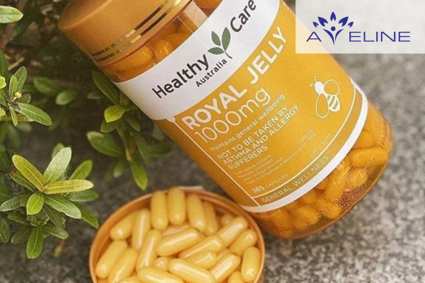 Sữa ong chúa có thể chữa rụng tóc không?