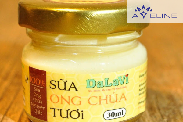 Trường hợp nào sữa ong chúa không hiệu quả?