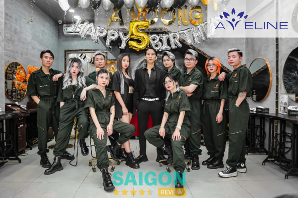 A Vòong Hair Salon & Academy 