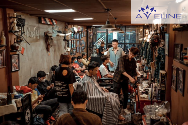 Ngố Barbershop 