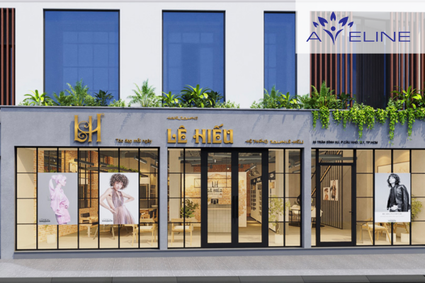 Salon Lê Hiếu 