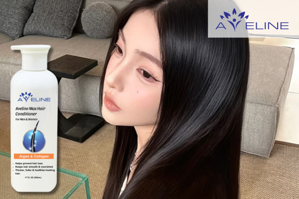 Dầu xả Aveline phục hồi tóc hư tổn