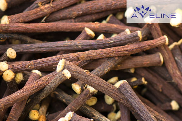 Ủ tóc bằng cam thảo