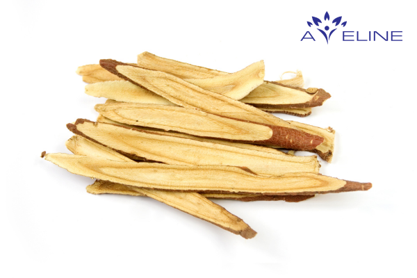 Vì sao cam thảo có thể trị rụng tóc?