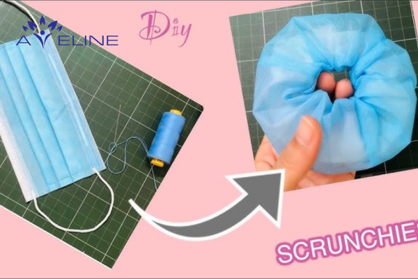 Dây buộc tóc Scrunchies