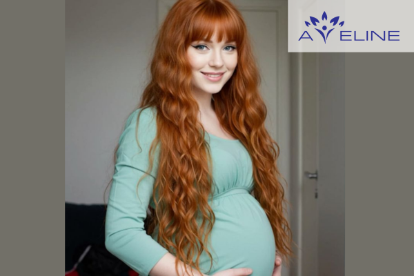 Bà bầu có nên nhuộm tóc không? 