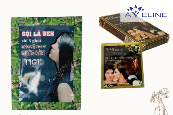 Dầu gội đen tóc thảo dược có an toàn cho bà bầu không? 