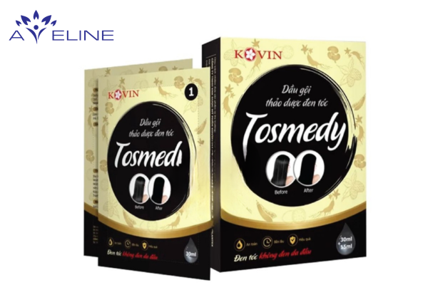 Dầu gội đen tóc thảo dược cho bà bầu là gì? 