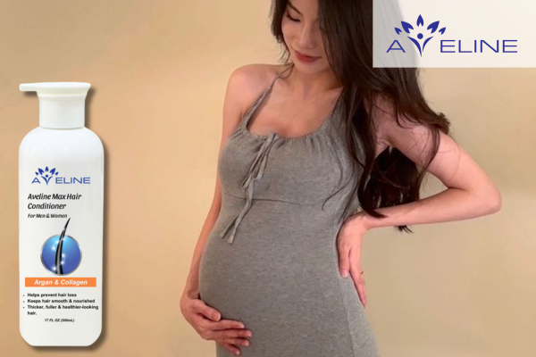 Dầu xả chống rụng tóc và giúp tóc mềm mượt Aveline