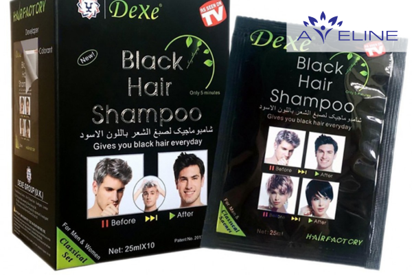 Lưu ý quan trọng khi bà bầu dùng dầu gội đen tóc 